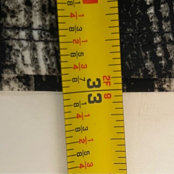 BCBGMaxAzria Multi Colored Career Office Shift Dress NWOT Size M - Picture 13 of 13